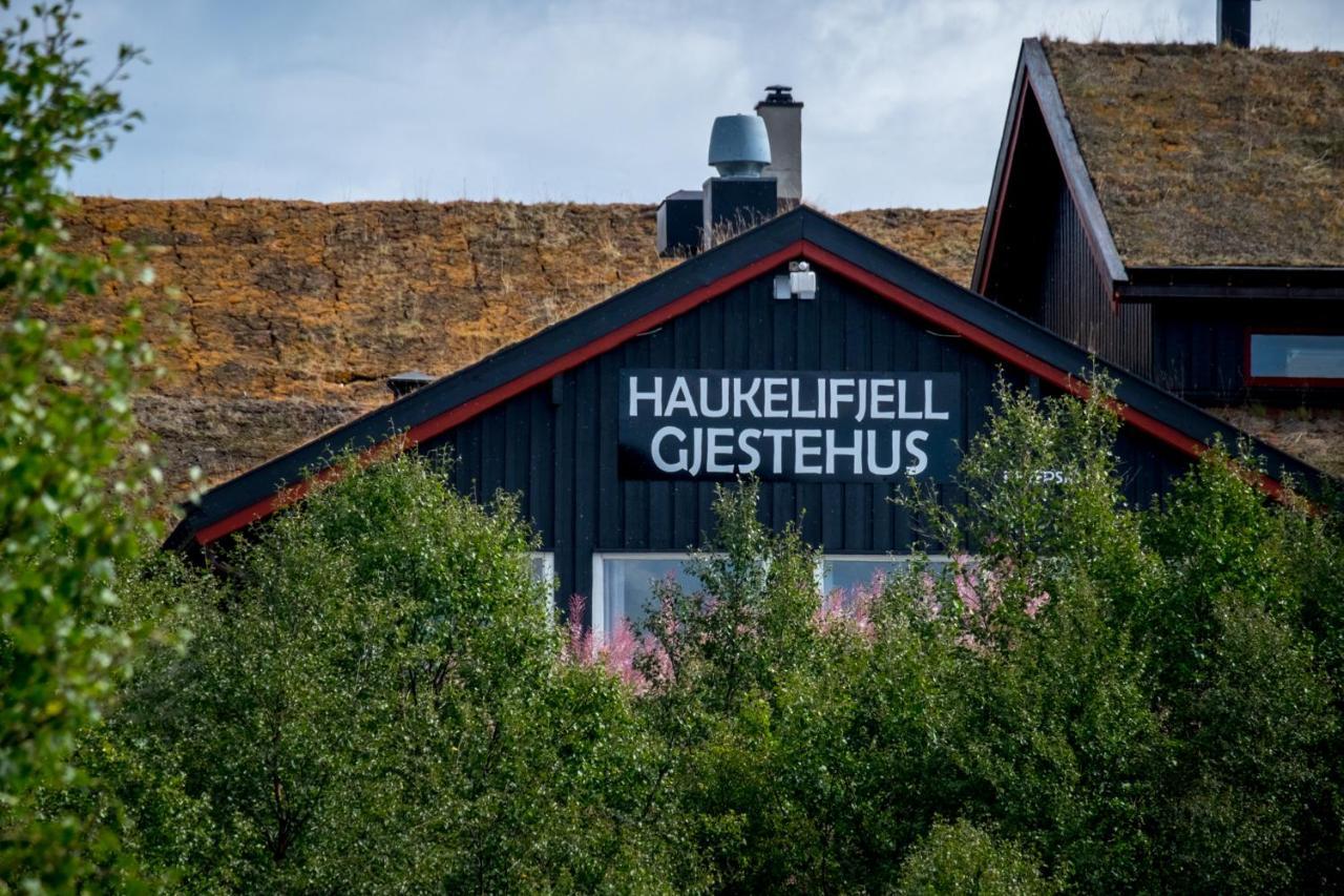 Vågsli Haukelifjell Gjestehus酒店 外观 照片